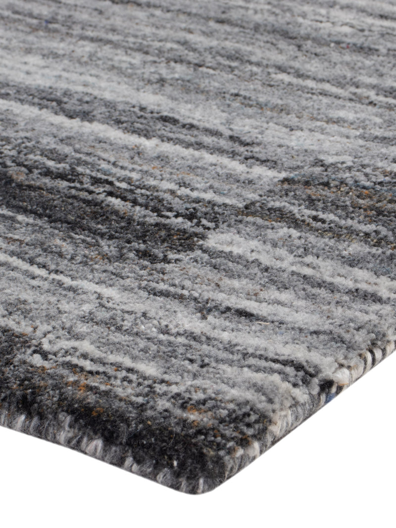 Gabbeh matta - Loribaft Softy - 90 x 60 cm - karamell