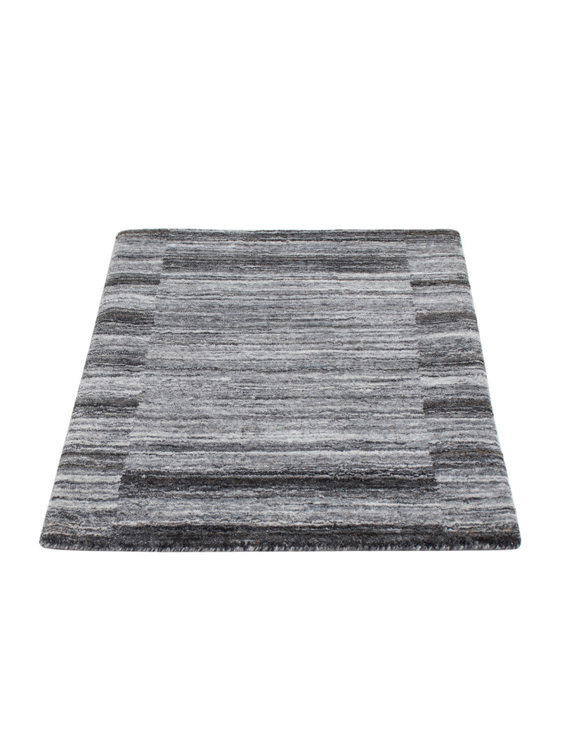 Gabbeh matta - Loribaft Softy - 90 x 60 cm - karamell