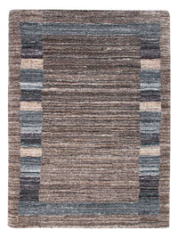 Gabbeh matta - Loribaft Softy - 90 x 60 cm - karamell – product image