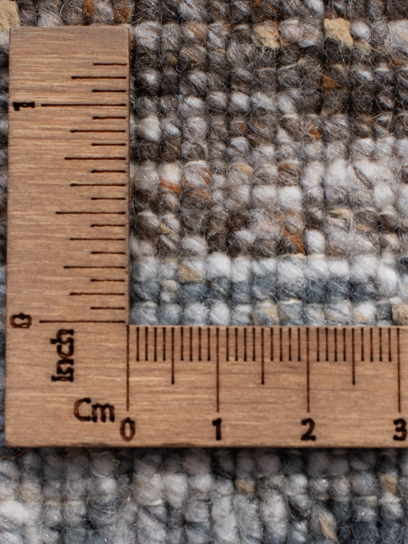 Gabbeh matta - Loribaft Softy - 90 x 60 cm - karamell
