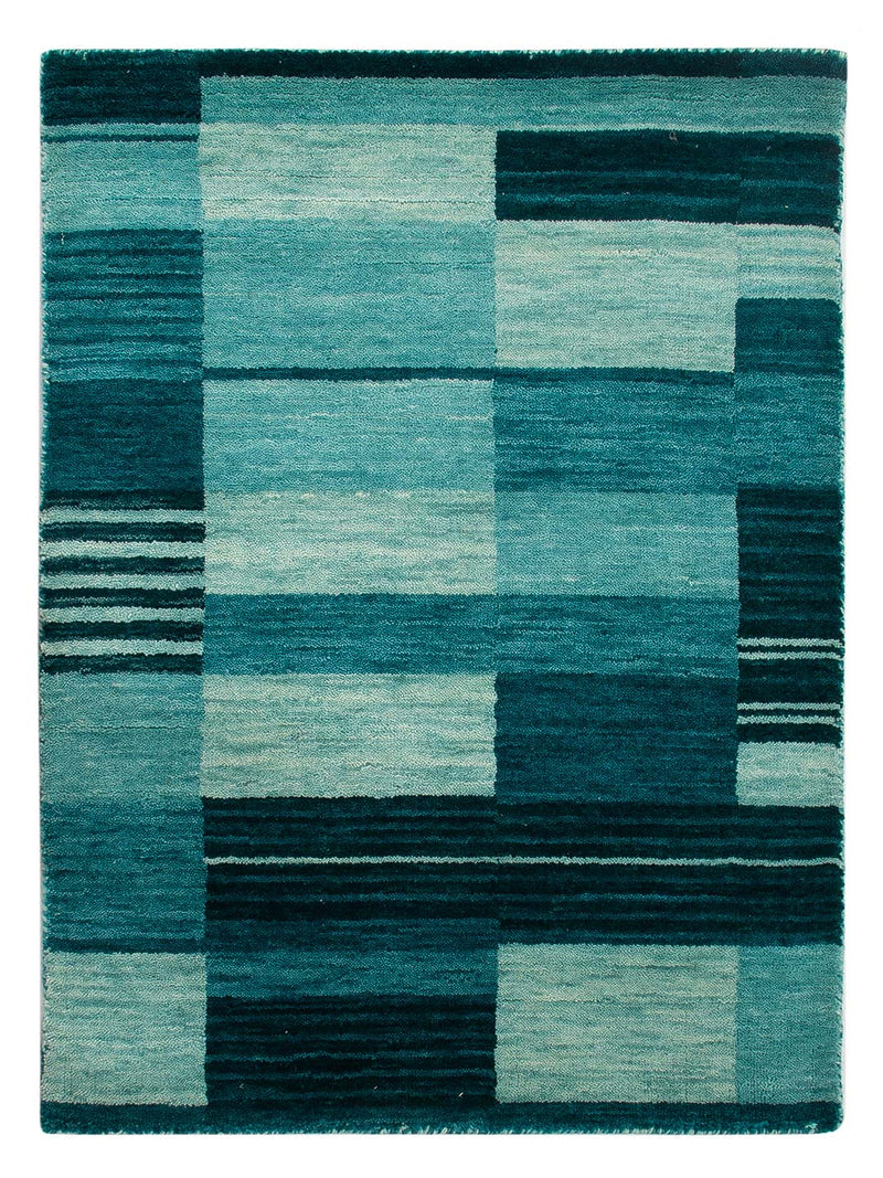 Loribaft Loom Mattan - Ullmatta