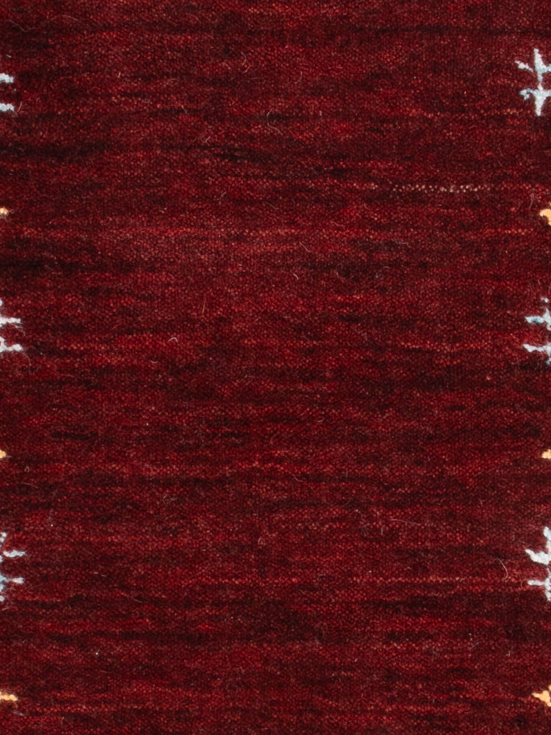 Loribaft Loom Mattan - Ullmatta