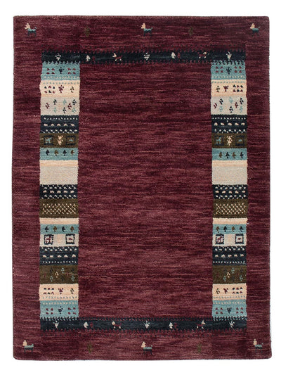 Loribaft Loom Mattan - Ullmatta
