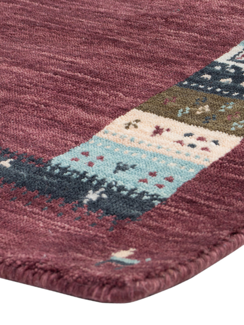 Loribaft Loom Mattan - Ullmatta