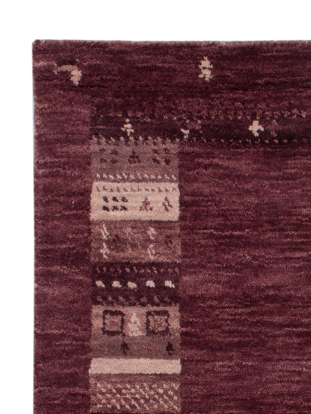 Loribaft Loom Mattan - Ullmatta