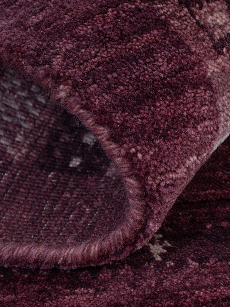 Gabbeh matta - Loribaft Softy - 90 x 60 cm - karamell