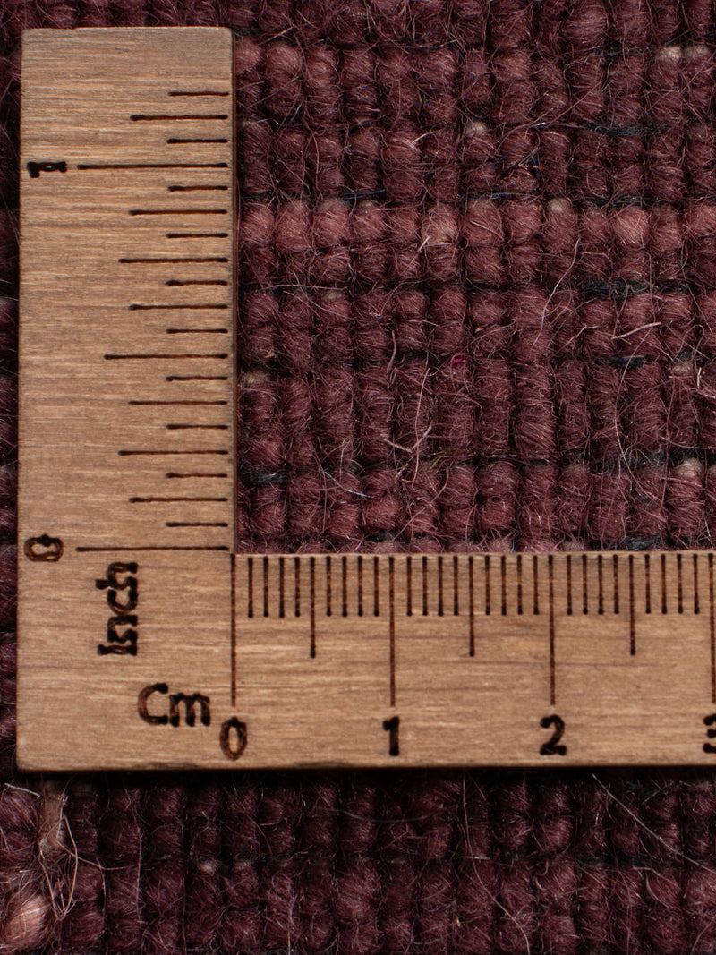 Gabbeh matta - Loribaft Softy - 90 x 60 cm - karamell