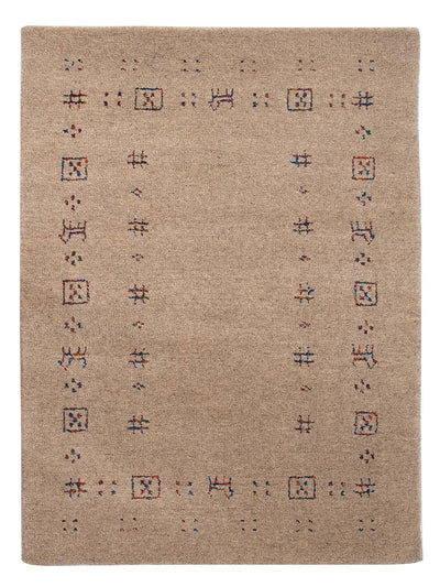 Loribaft Loom Mattan - Ullmatta
