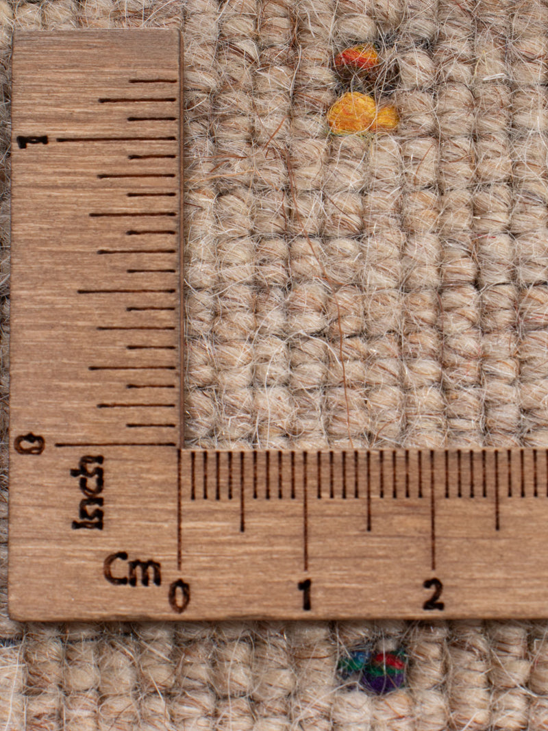 Loribaft Loom Mattan - Ullmatta