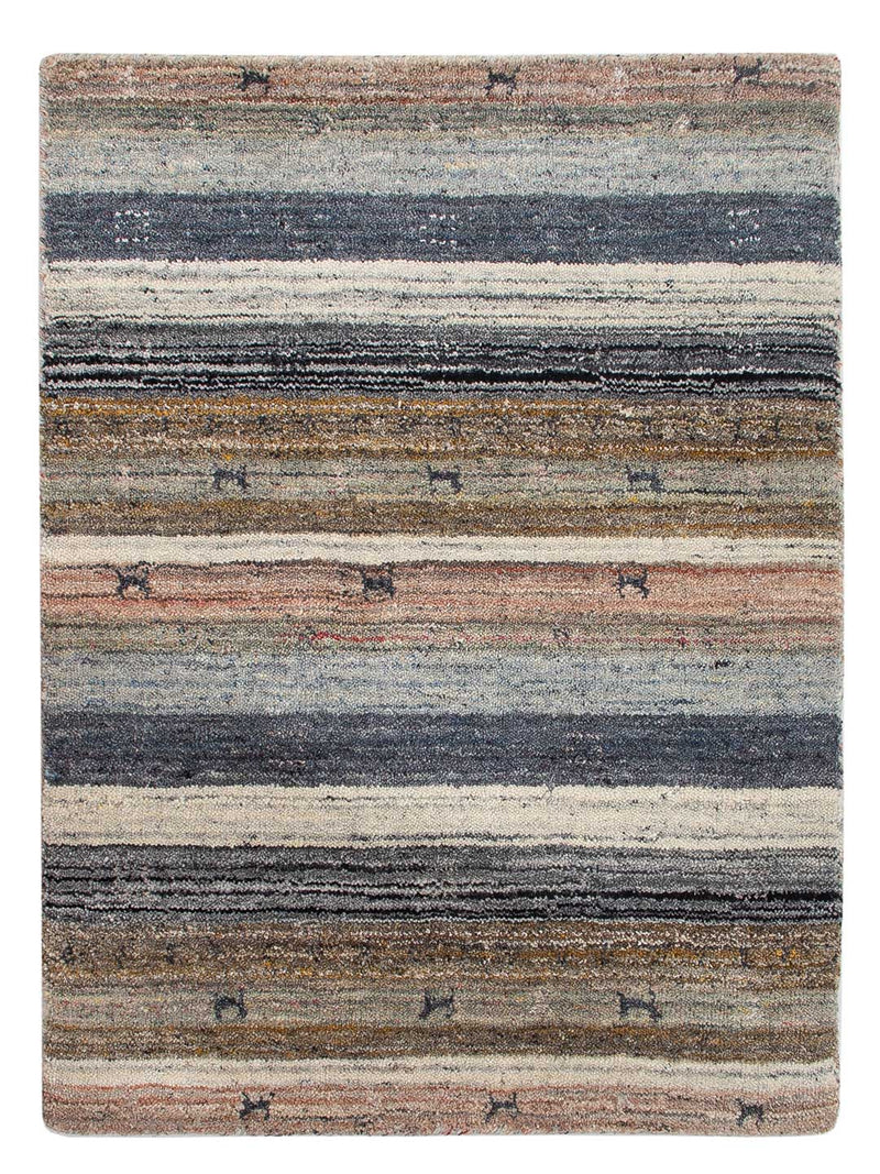 Loribaft Loom Mattan - Ullmatta