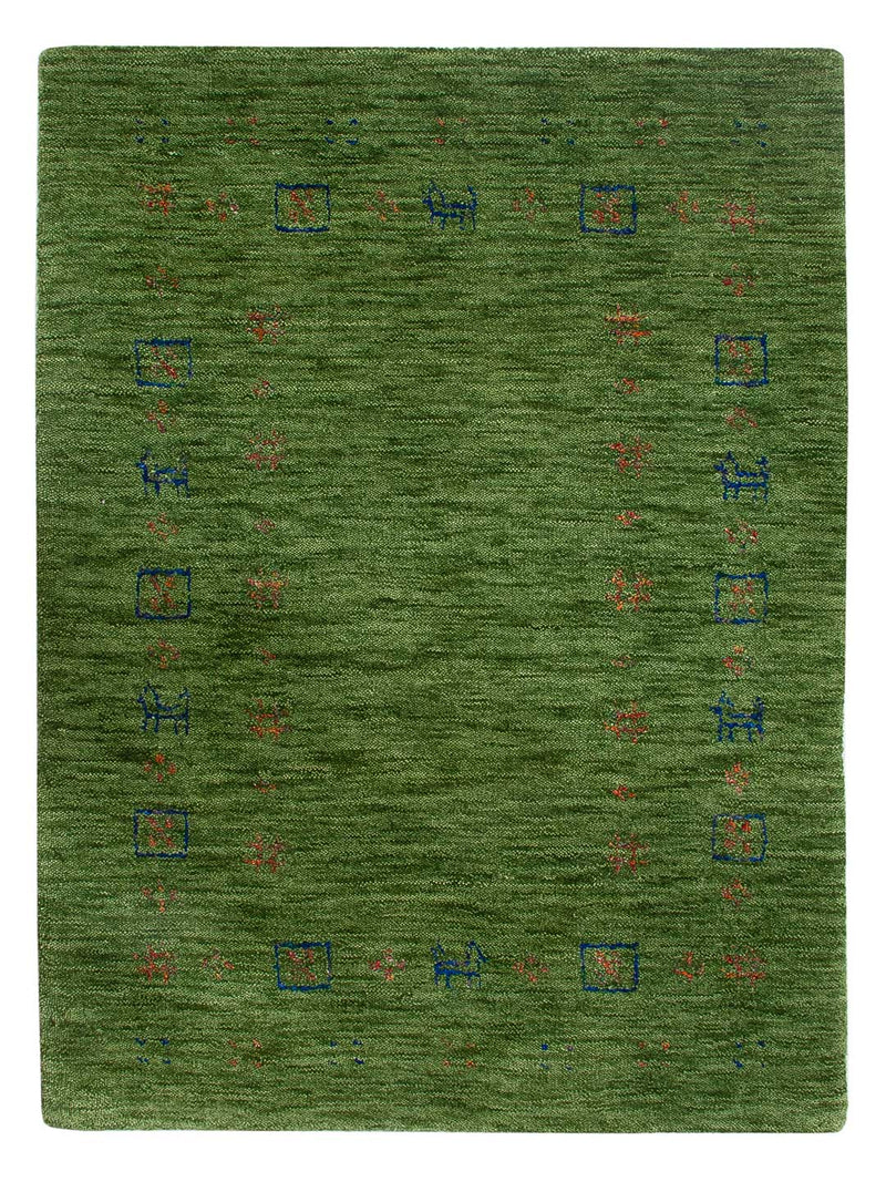 Loribaft Loom Mattan - Ullmatta