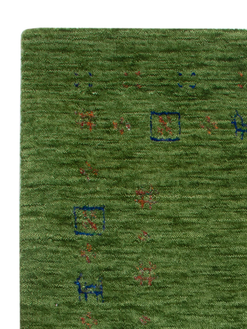 Loribaft Loom Mattan - Ullmatta