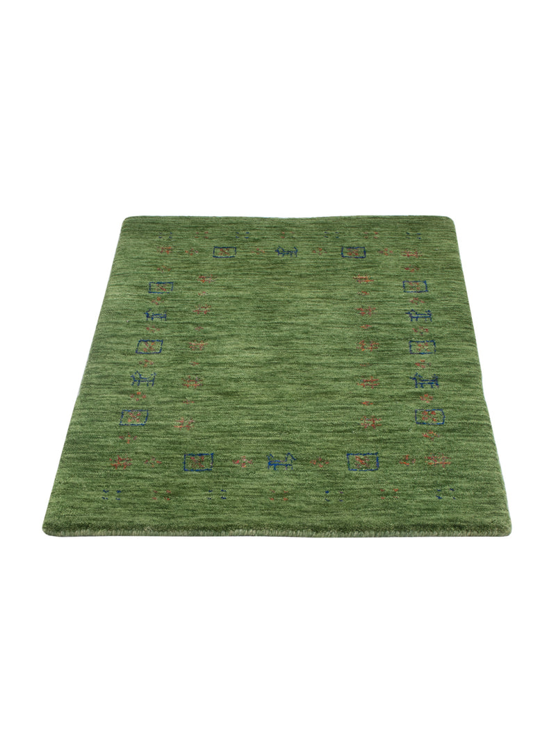 Loribaft Loom Mattan - Ullmatta