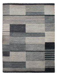 Gabbeh matta - Loribaft Softy - 90 x 60 cm - karamell – product image