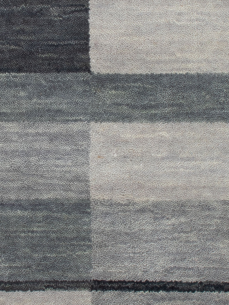 Gabbeh matta - Loribaft Softy - 90 x 60 cm - karamell