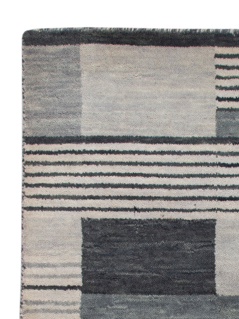 Gabbeh matta - Loribaft Softy - 90 x 60 cm - karamell