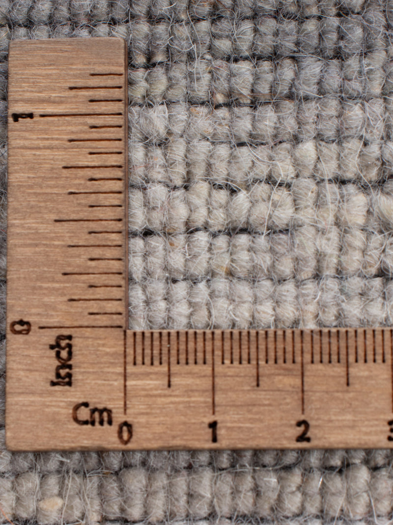 Gabbeh matta - Loribaft Softy - 90 x 60 cm - karamell