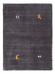 Gabbeh matta - Loribaft Softy - 90 x 60 cm - karamell