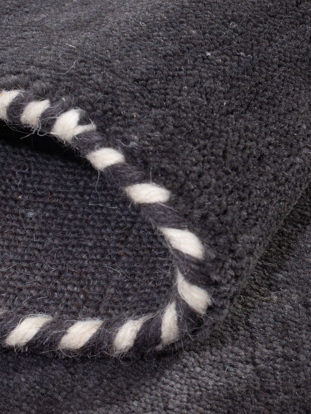 Gabbeh matta - Loribaft Softy - 90 x 60 cm - karamell