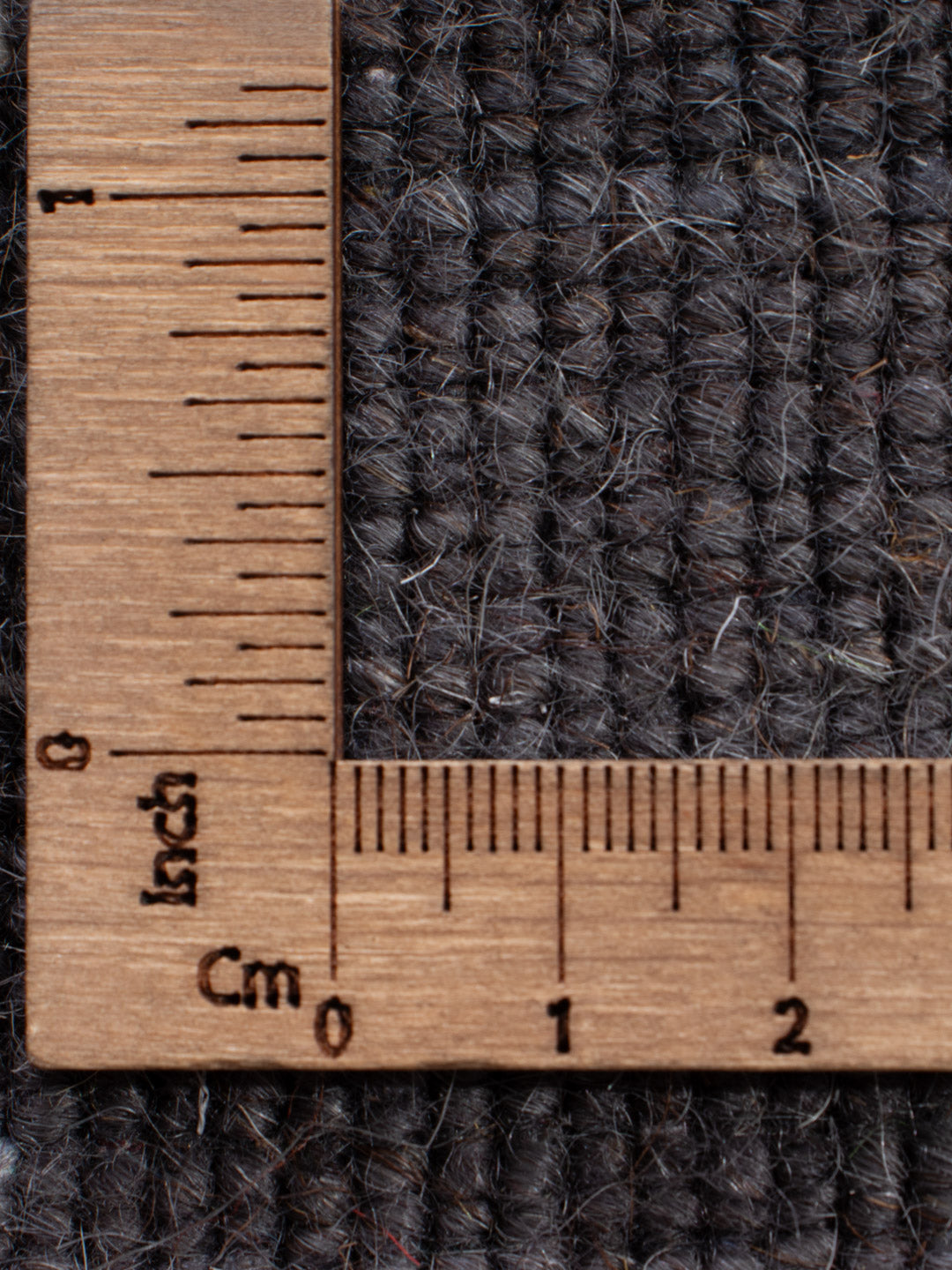 Gabbeh matta - Loribaft Softy - 90 x 60 cm - karamell