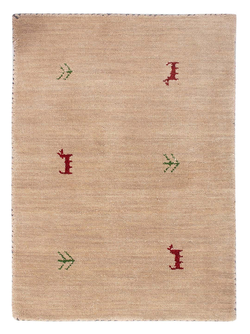 Loribaft Loom Mattan - Ullmatta