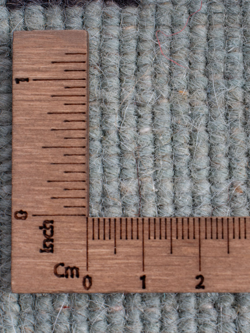 Gabbeh Teppich - Softy - 90 x 60 cm - türkis