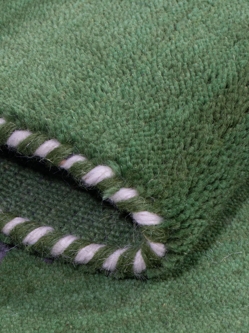 Loribaft Loom Mattan - Ullmatta