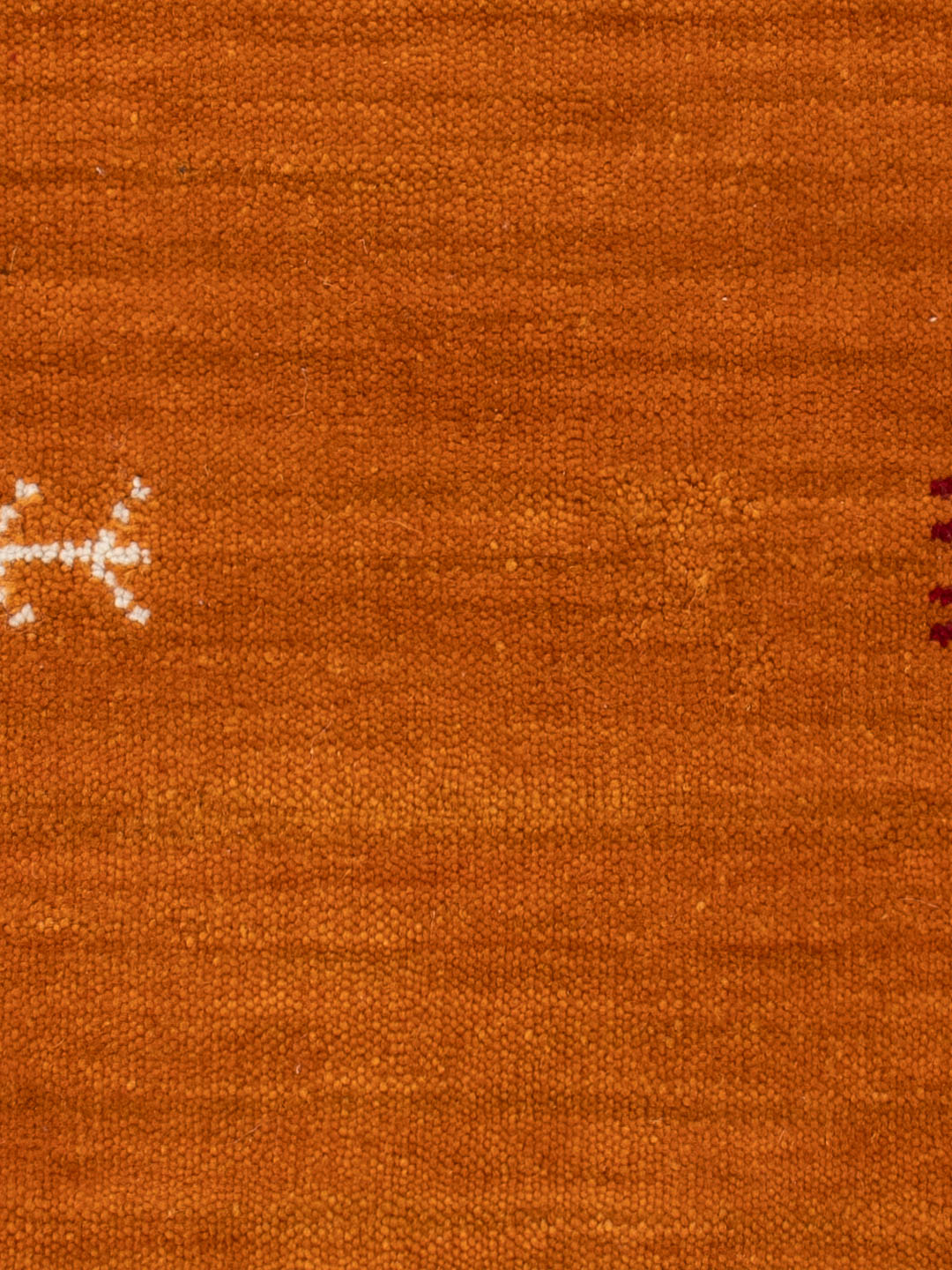 Gabbeh matta - Loribaft Softy - 90 x 60 cm - karamell