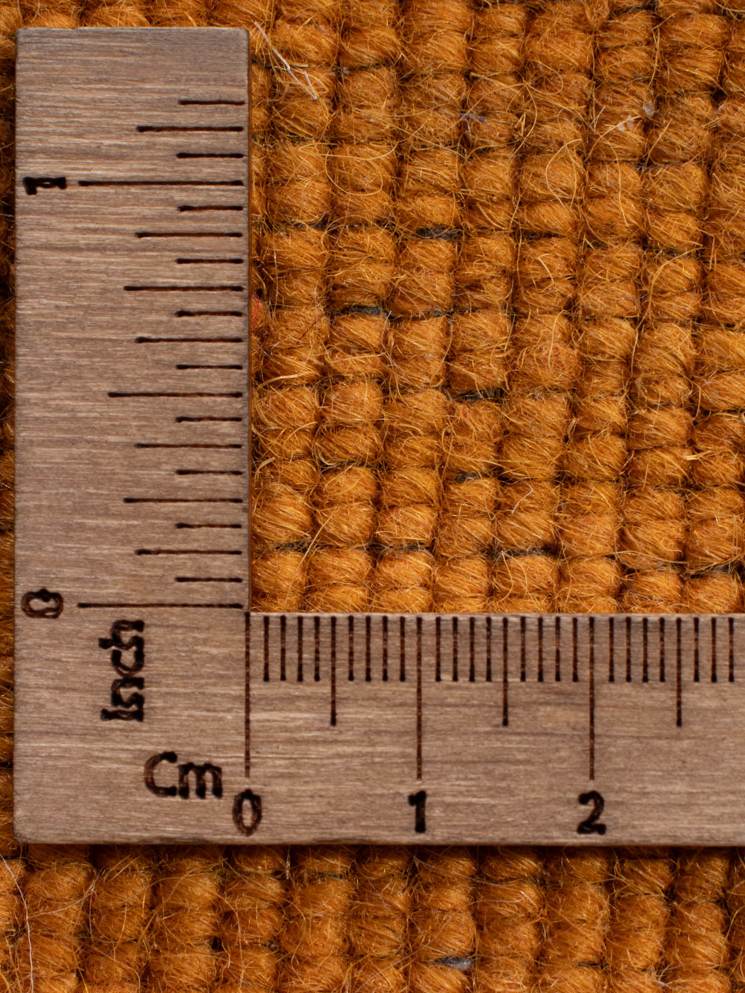 Gabbeh matta - Loribaft Softy - 90 x 60 cm - karamell