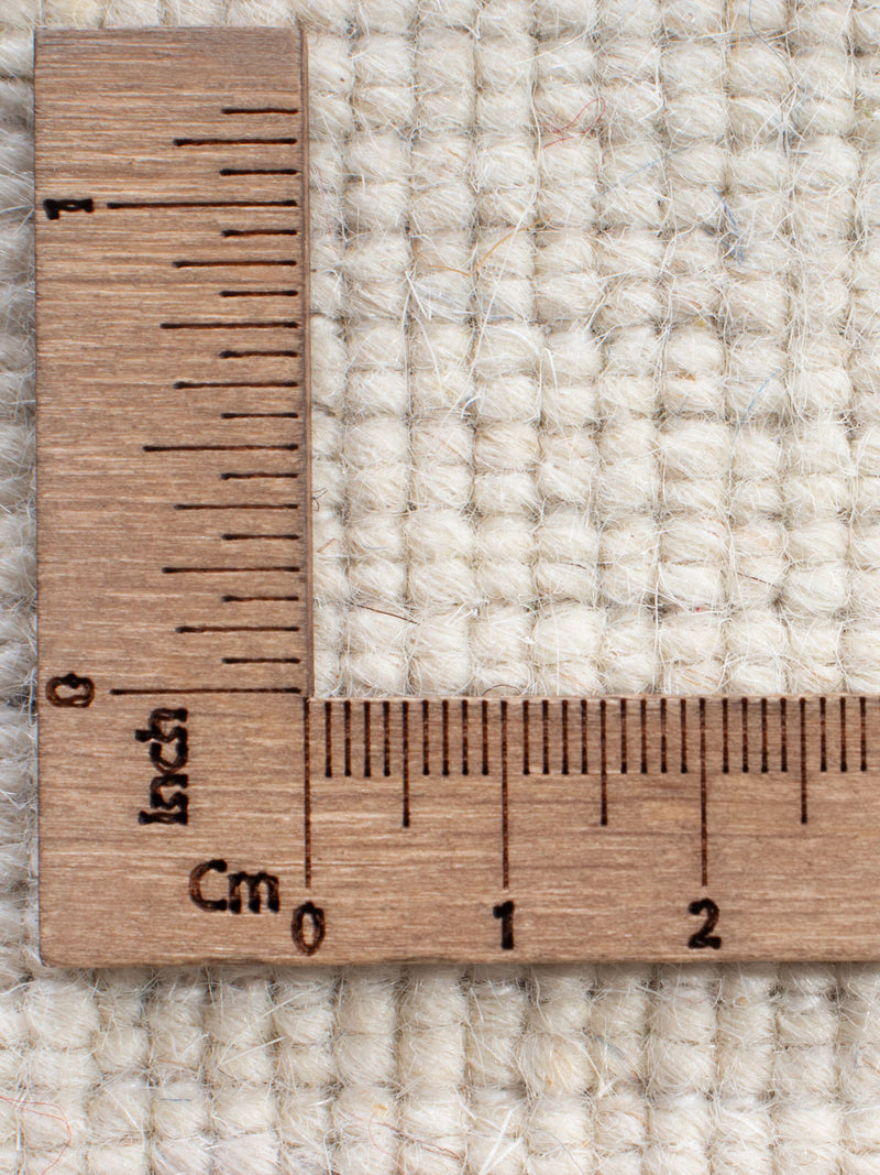 Gabbeh matta - Loribaft Softy - 90 x 60 cm - karamell