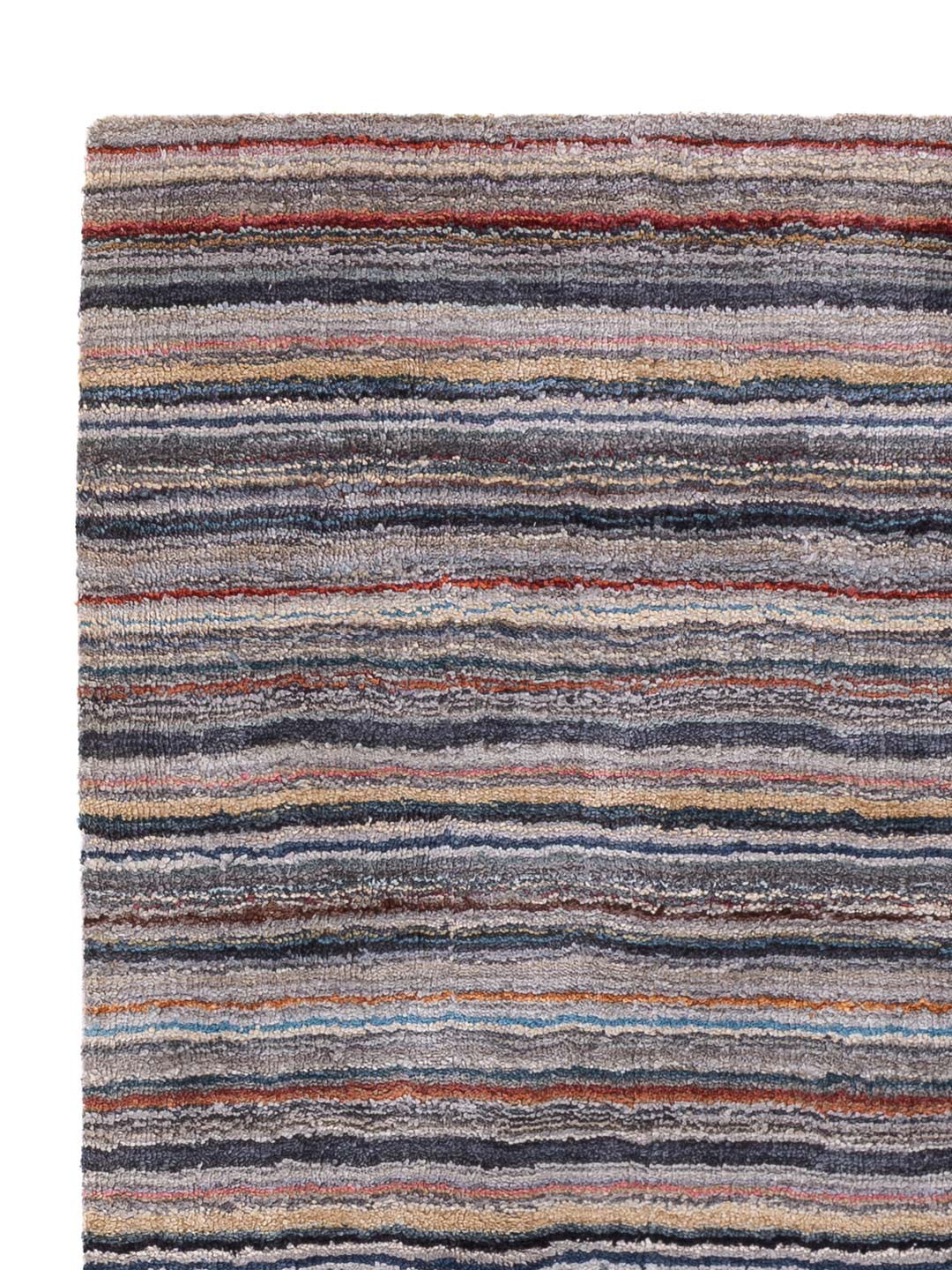 Loribaft Loom Mattan - Ullmatta