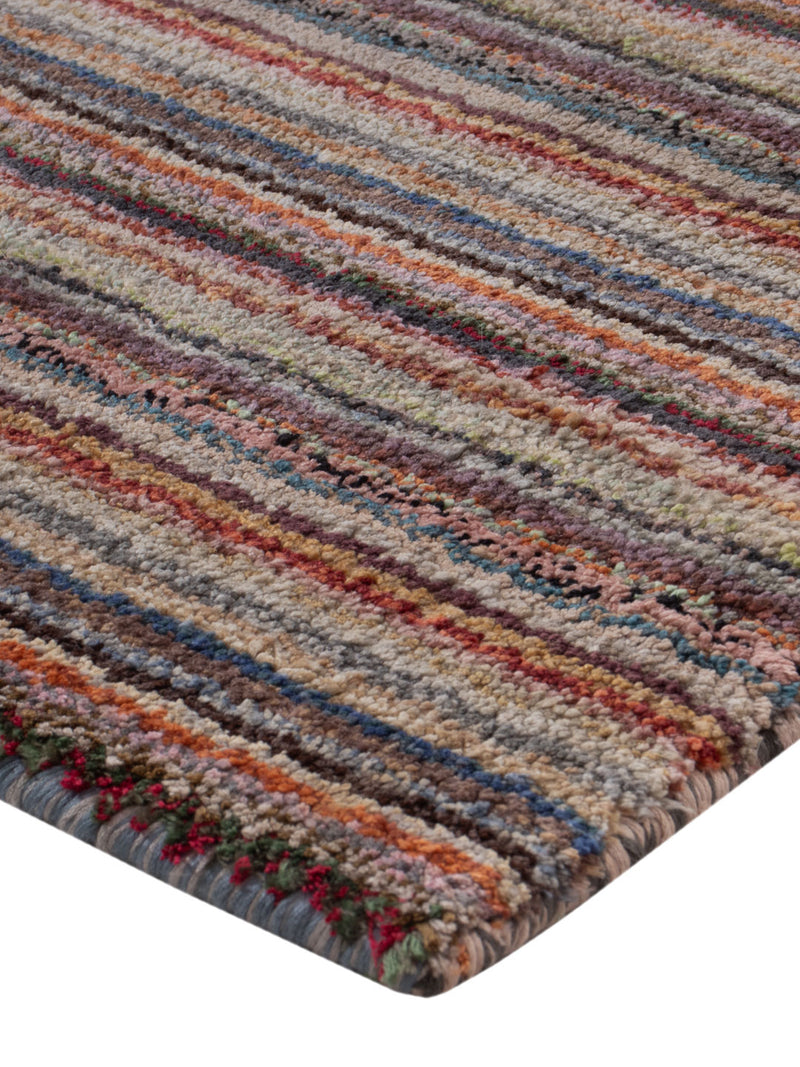 Loribaft Loom Mattan - Ullmatta