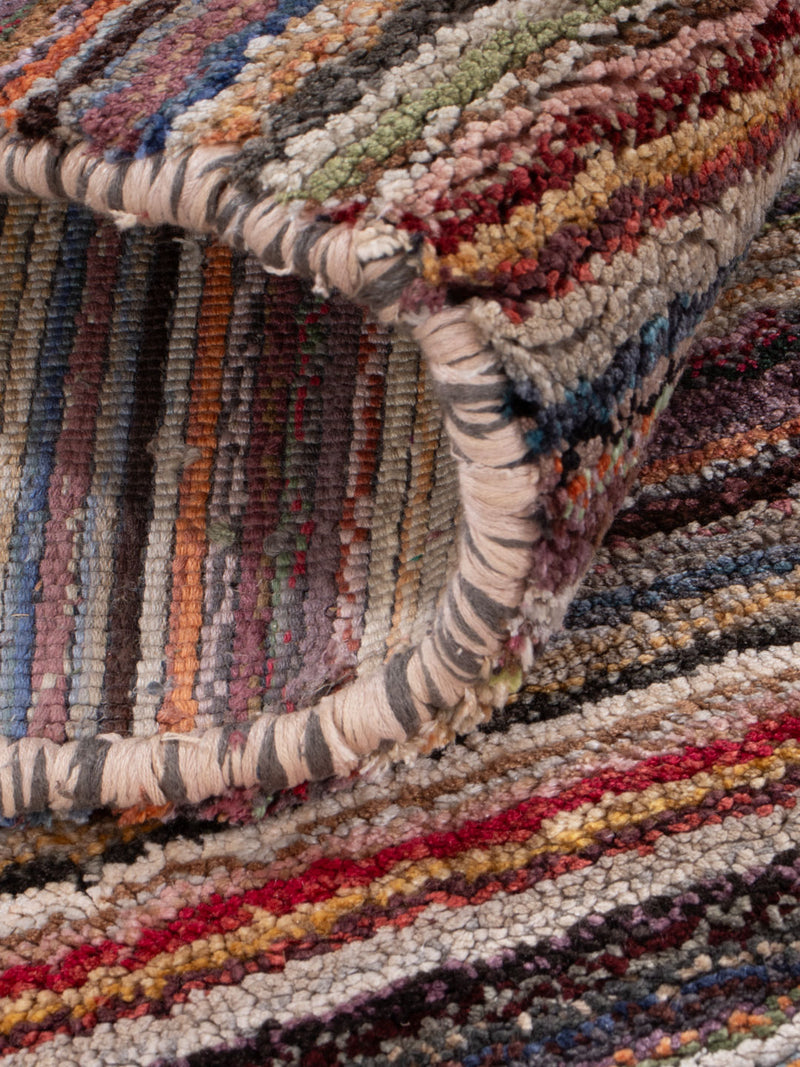 Loribaft Loom Mattan - Ullmatta