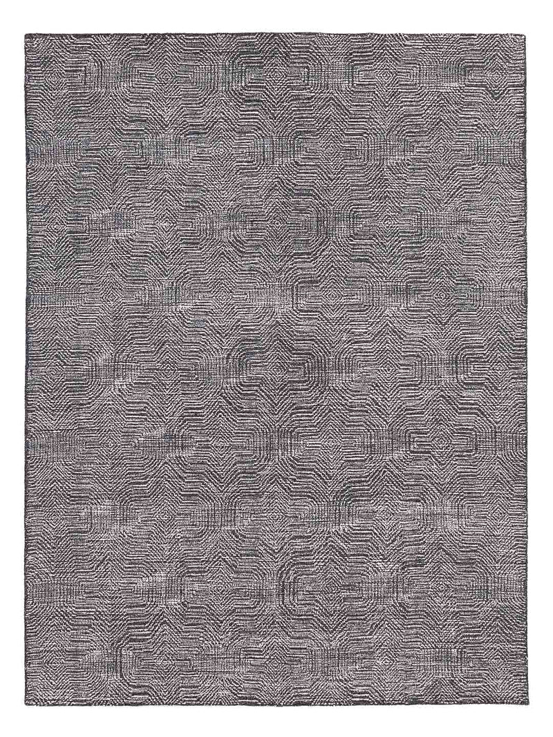 Designermatta - 290 x 230 cm - karamell
