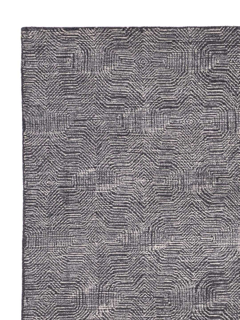 Designermatta - 290 x 230 cm - karamell
