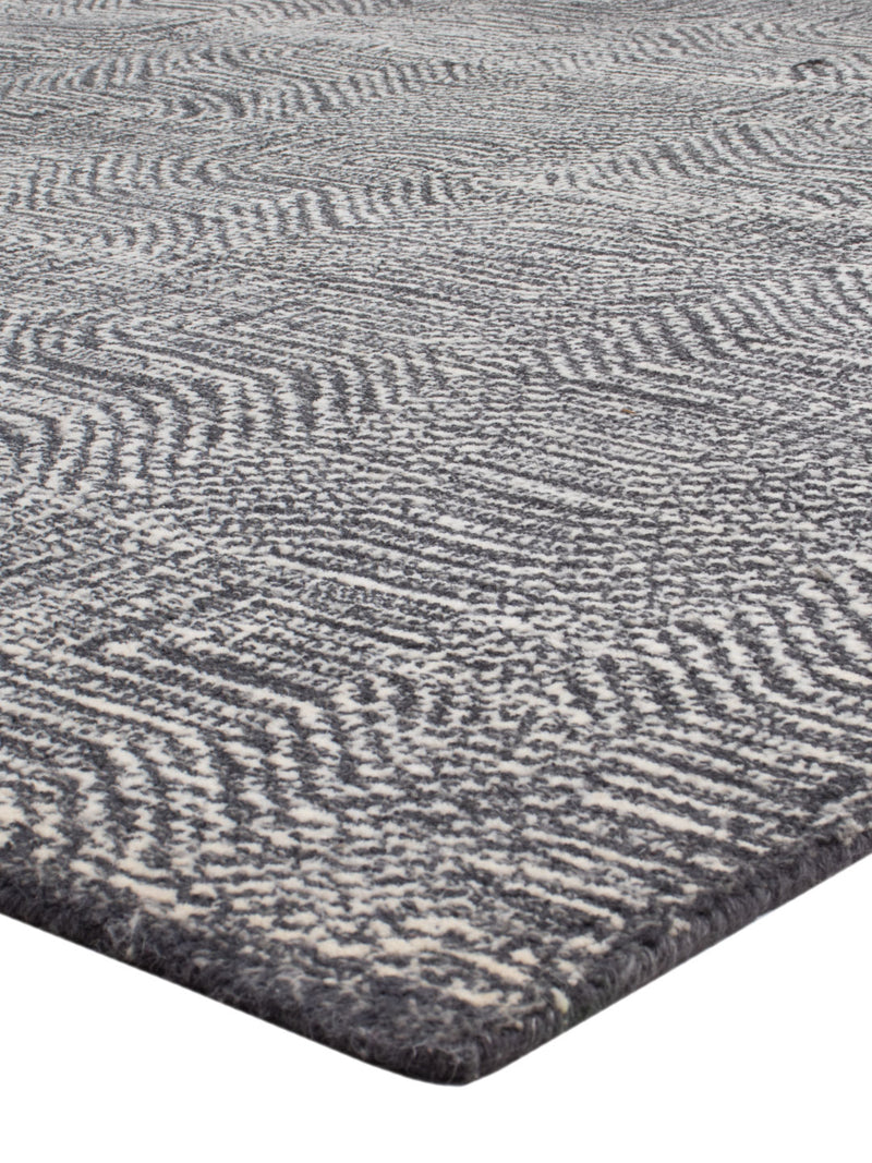 Designermatta - 290 x 230 cm - karamell