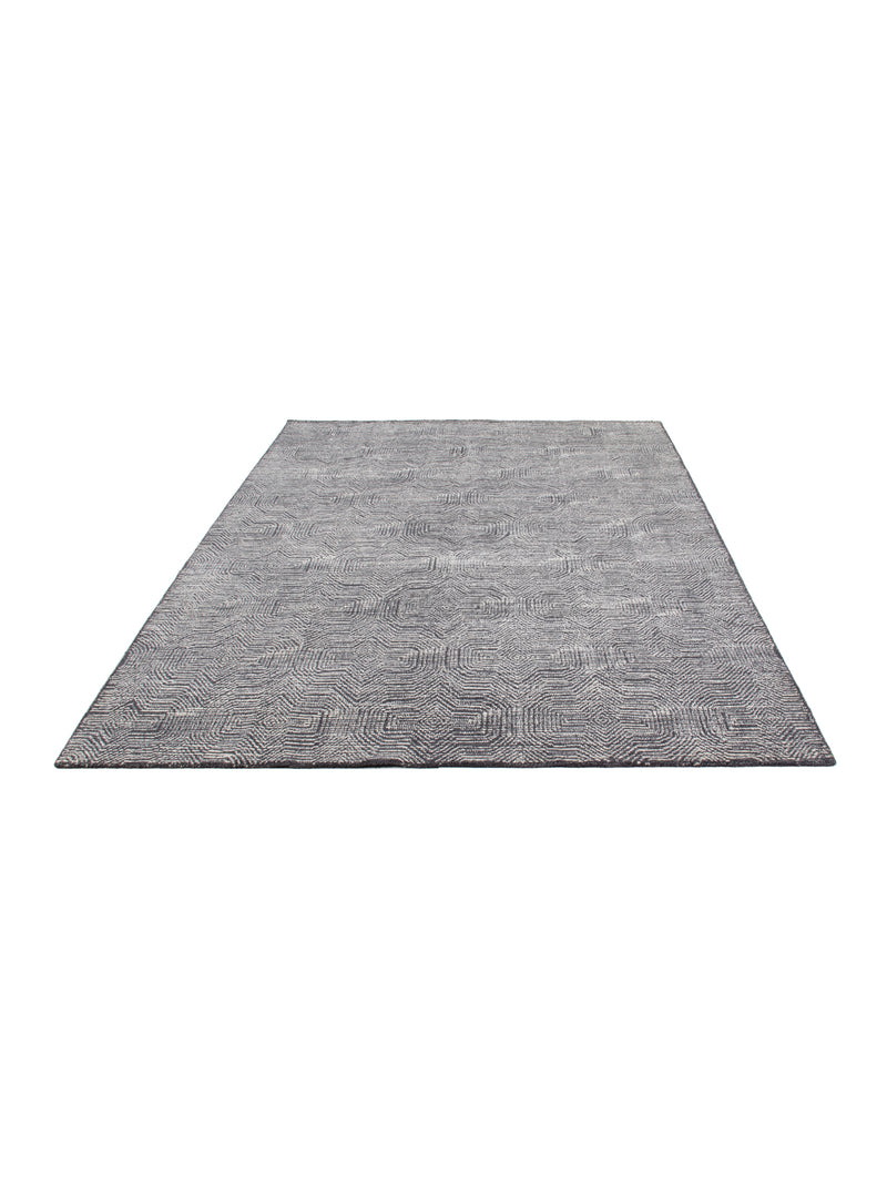 Designermatta - 290 x 230 cm - karamell