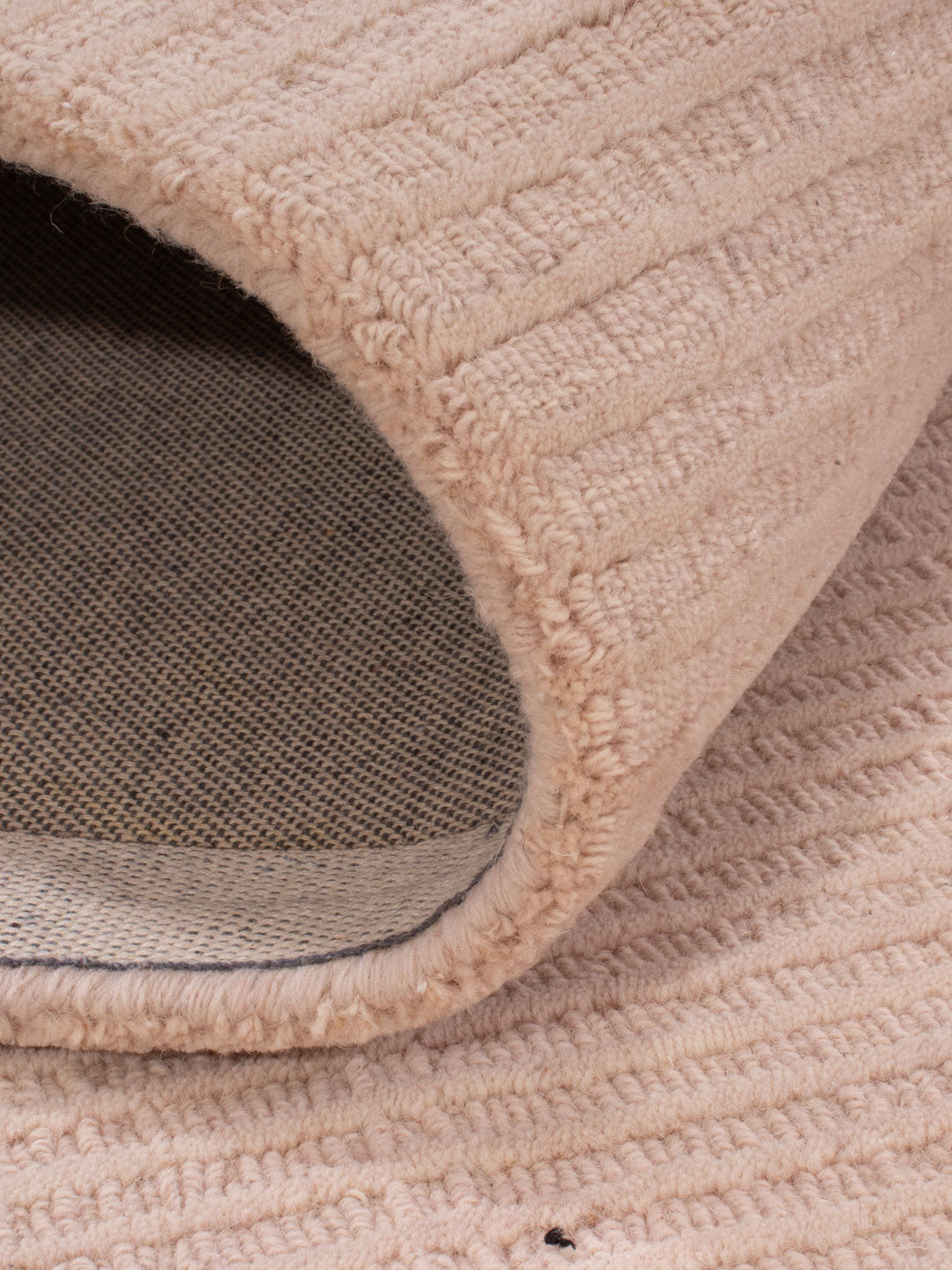 Ullmatta - 306 x 240 cm - karamell