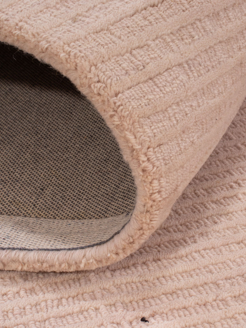 Ullmatta - 306 x 240 cm - karamell