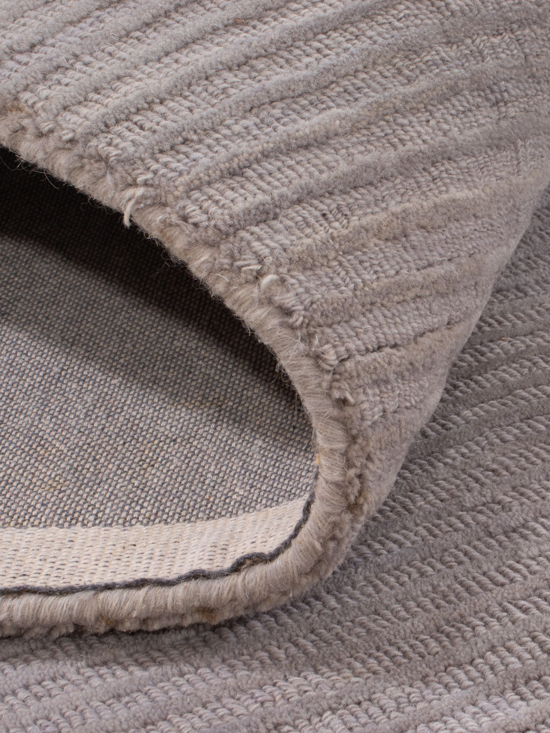 Ullmatta - 306 x 240 cm - karamell