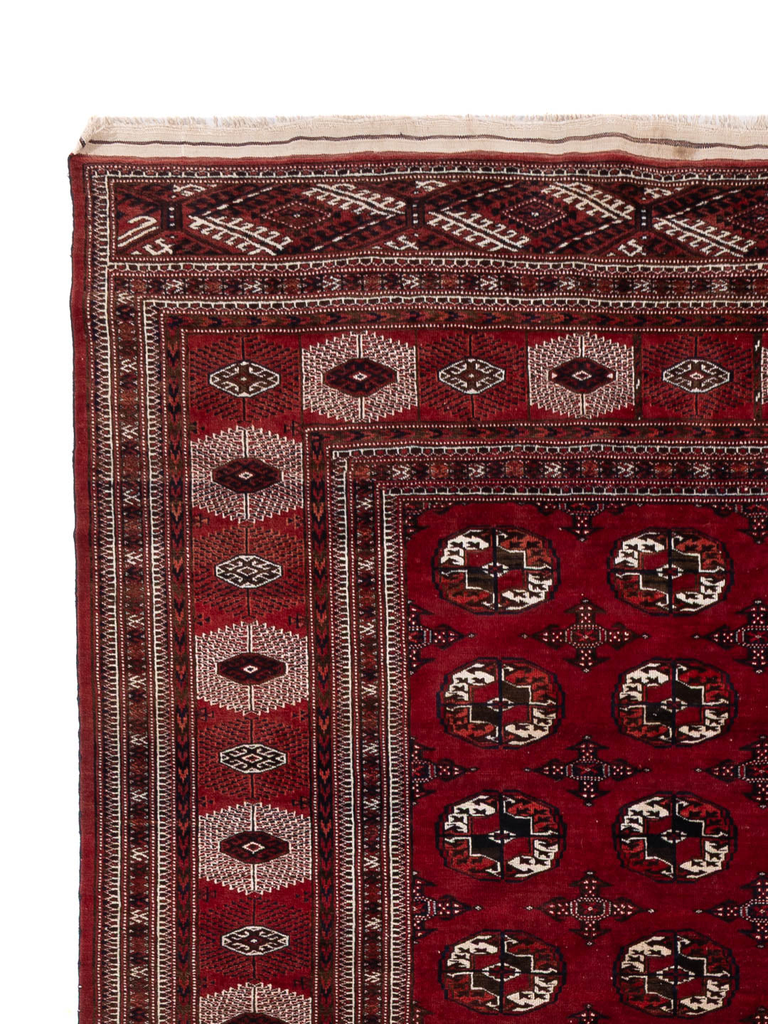 Bukhara Mattan - Oriental Carpet