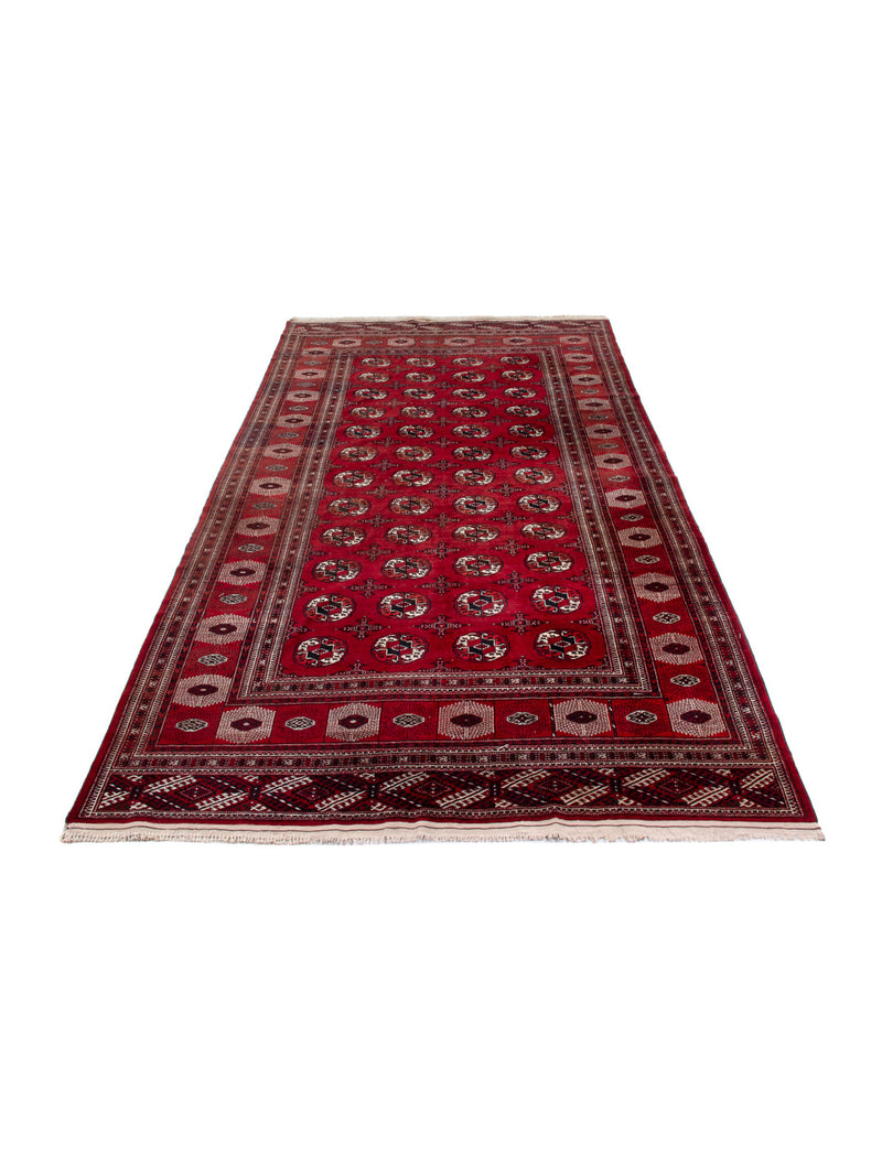 Bukhara Mattan - Oriental Carpet