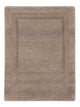 Nepal mattan - 90 x 60 cm - karamell