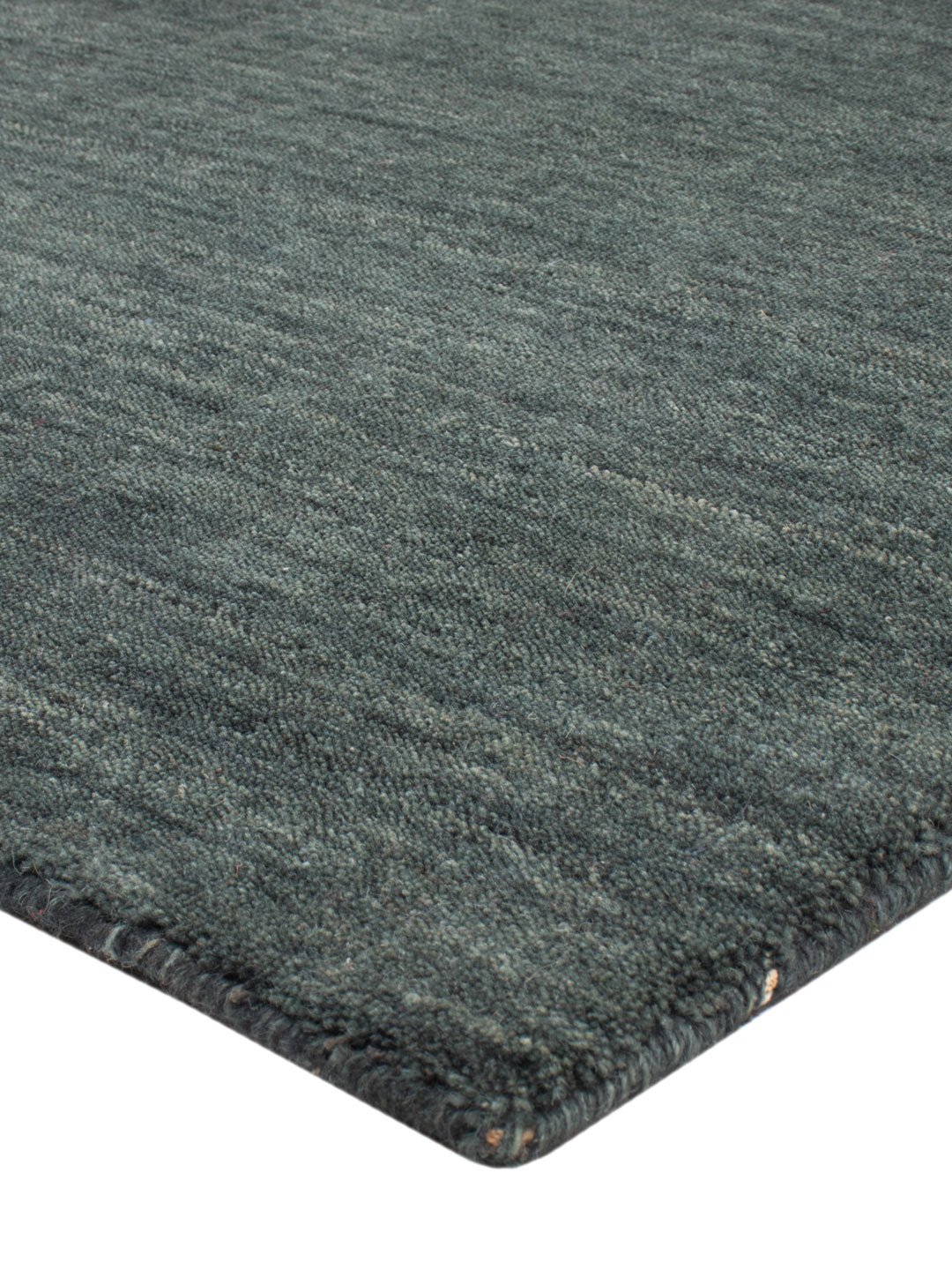 Gabbeh matta - Loribaft Softy - 200 x 150 cm - karamell