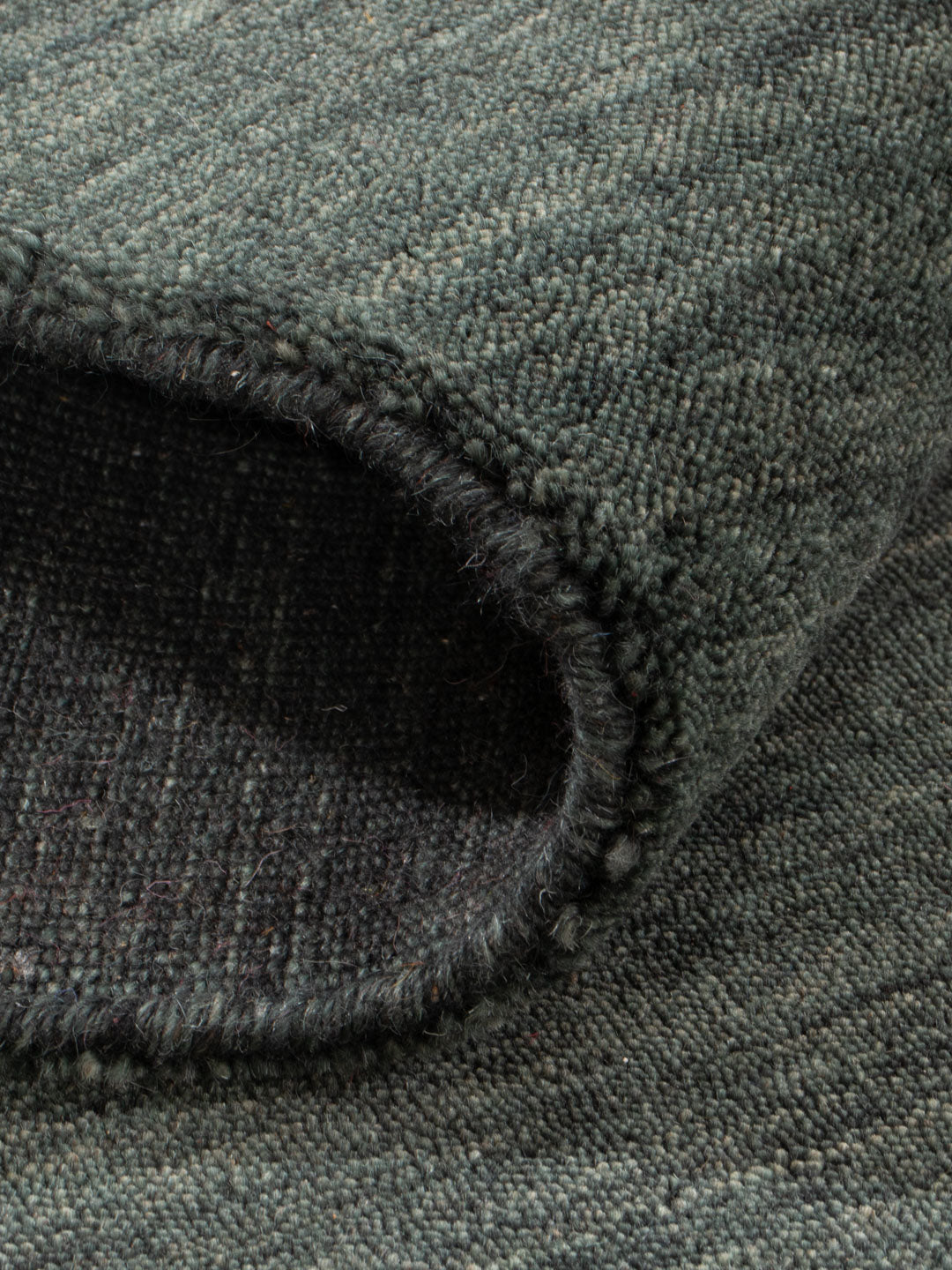 Gabbeh matta - Loribaft Softy - 200 x 150 cm - karamell