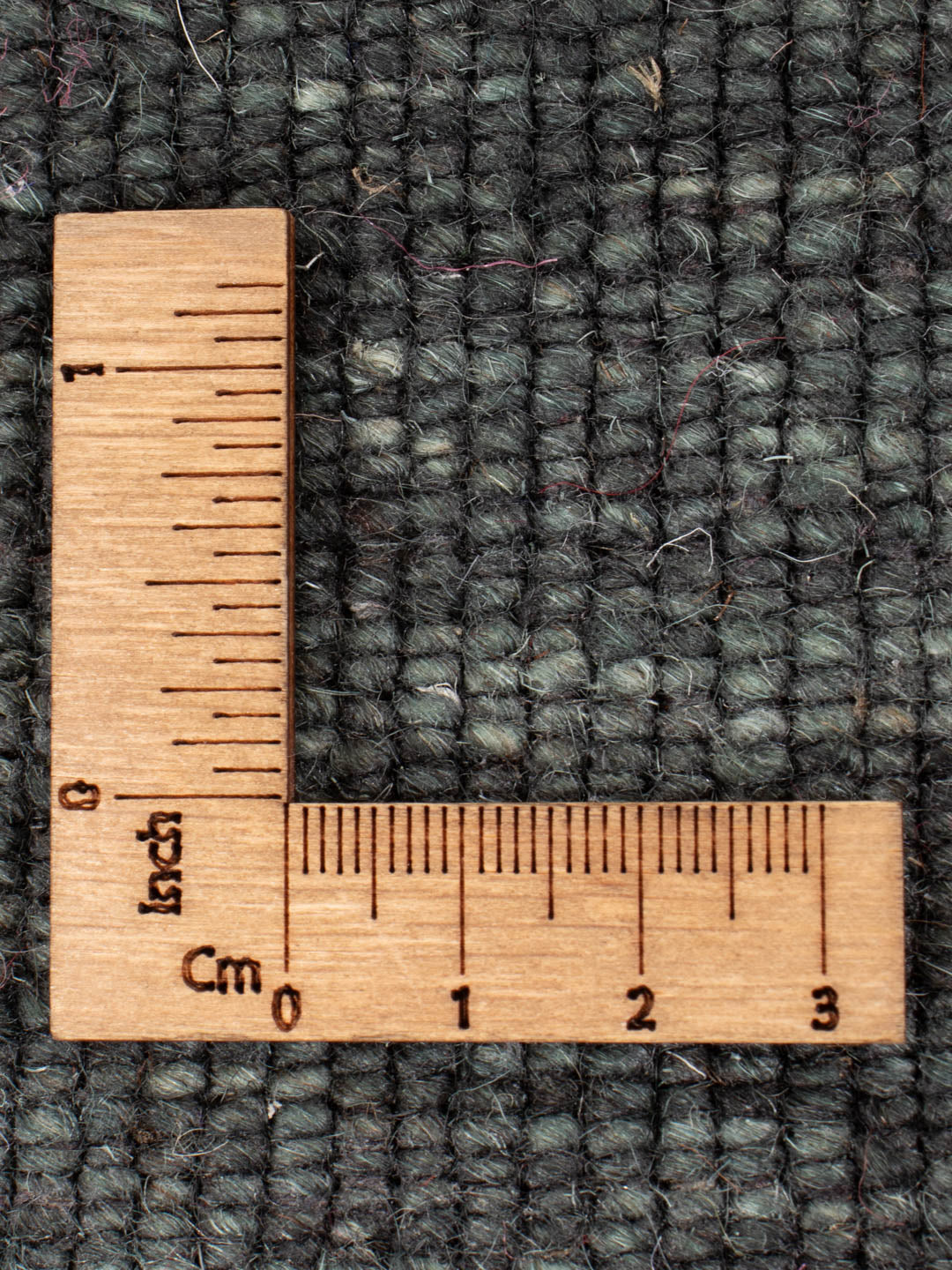 Gabbeh matta - Loribaft Softy - 200 x 150 cm - karamell