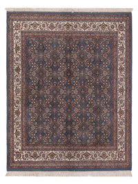 Orientalisk matta - Keshan - Indus kvadrat  - 200 x 200 cm - karamell – product image