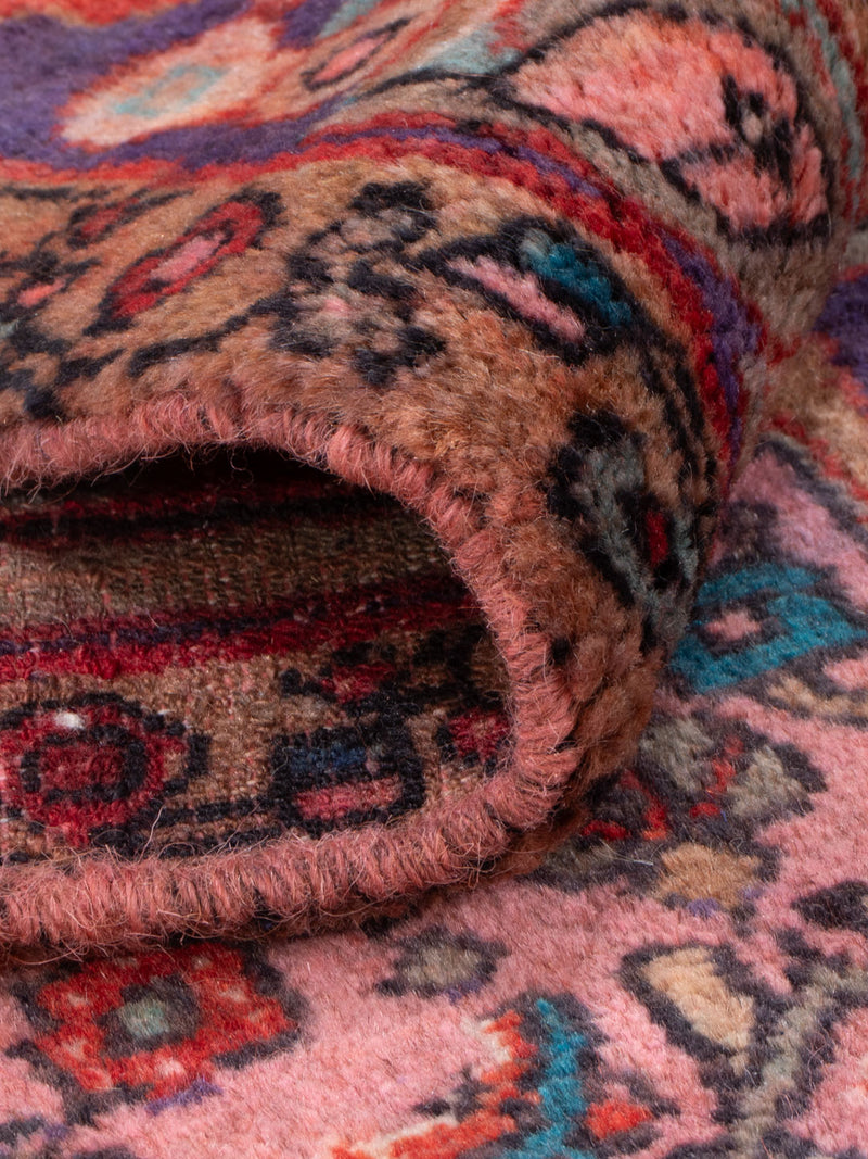 Persisk matta - Nomadic - 250 x 157 cm - karamell