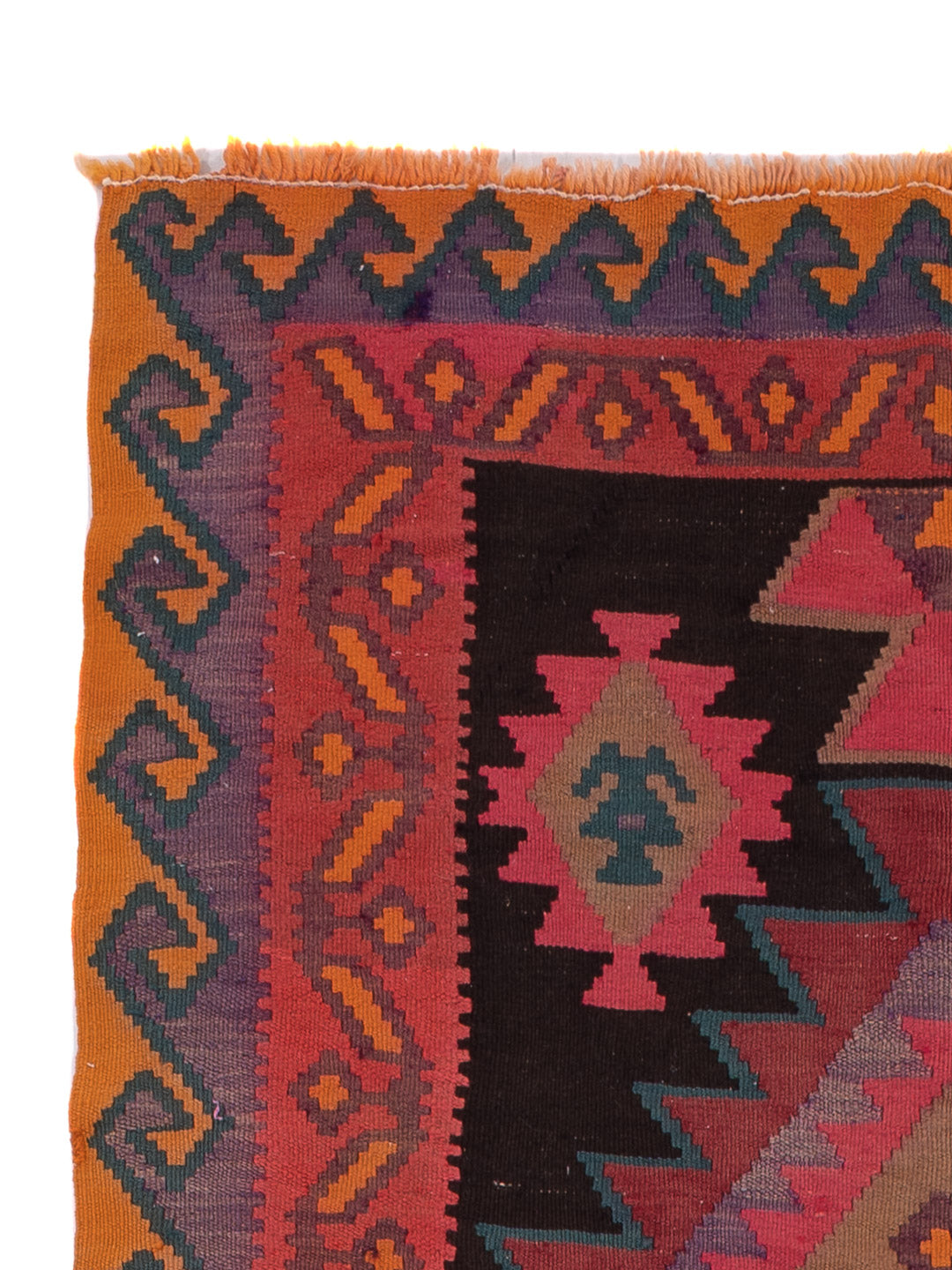 Antikt kilim Mattan