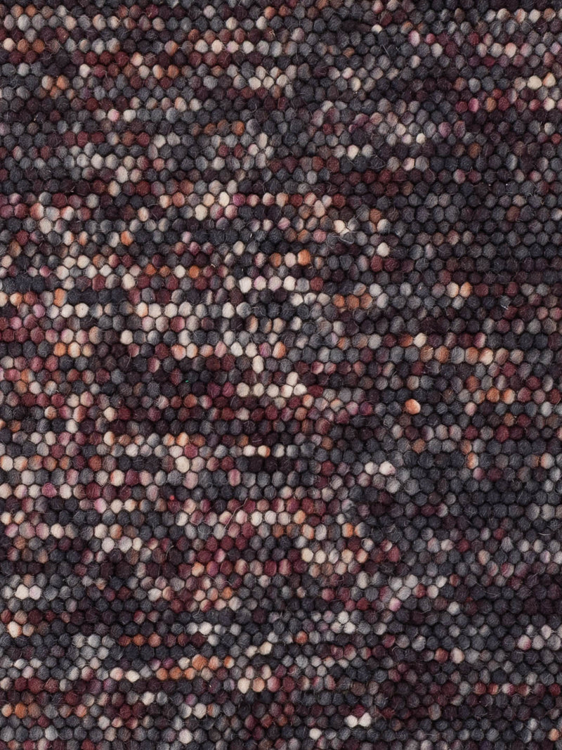 Ullmatta - 230 x 160 cm - karamell